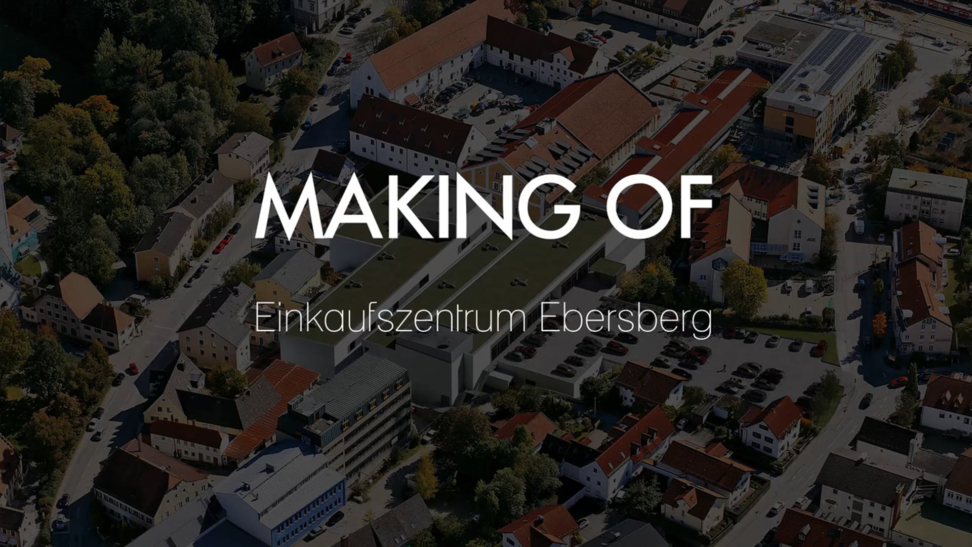 Ebersberg - Making Of